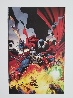 Spawn #300 (2019 Image Comics) NM ~ Greg Capullo Virgin Variant D