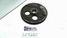 Gear Balancer Shaft