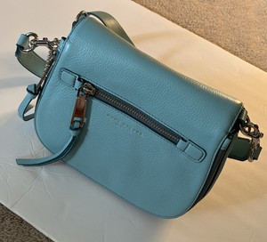 marc jacobs recruit saddle bolsa large