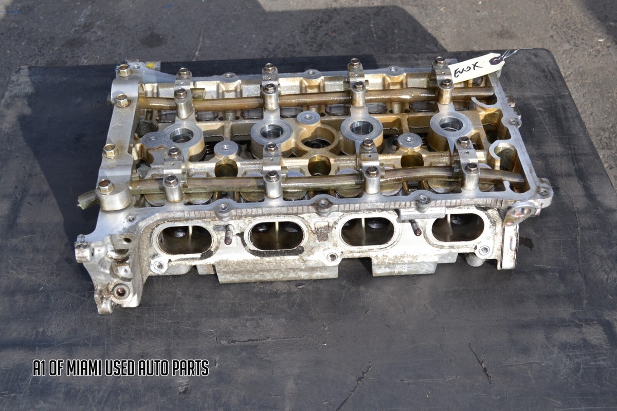 08-15 Mitsubishi Lancer Evolution X 2.0L 4B11 Turbo Cylinder