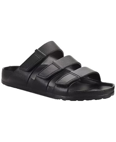 Hunter Original Mens Size 10 Play Sherpa Insulated Black Slip On Clogs Shoes Hunter | Shoes | Hunter Play Mens Sherpa Fur Lined Black  main image 3