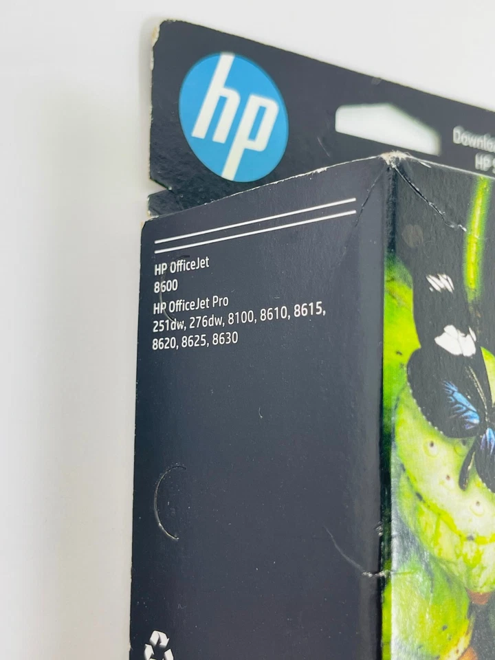 PACK DE 5 TINTAS HP GENUINAS 950XL negras y 951XL color OFFICEJET PRO 8630 SELLADAS 7/2026 Foto 2 de 4