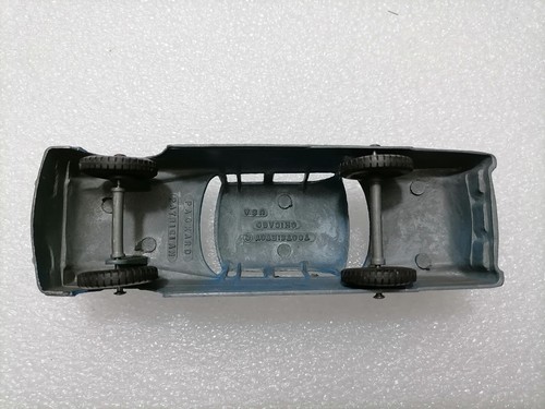 PACKARD PATRICIAN Sedan 56 - Vintage Tootsietoy , Chicago Made in USA 1959 - Picture 6 of 6