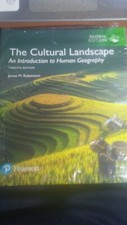 The Cultural Landscape : An Introduction to Human Geography by James M....