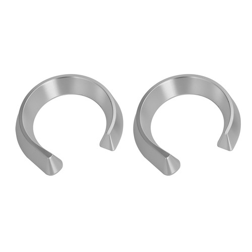 2.5-Inch Front Lift Coil Spring Spacers For 1963-1987 Chevy C10 C20 C30 2WD – Pair
