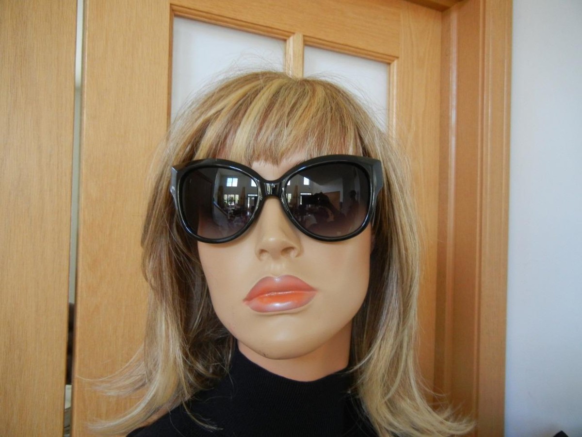 Kate Spade Black and Purple Sunglasses Kate Spade Sunglasses Frame Only Ginnie/P/S X31P Dark Black  main image 2