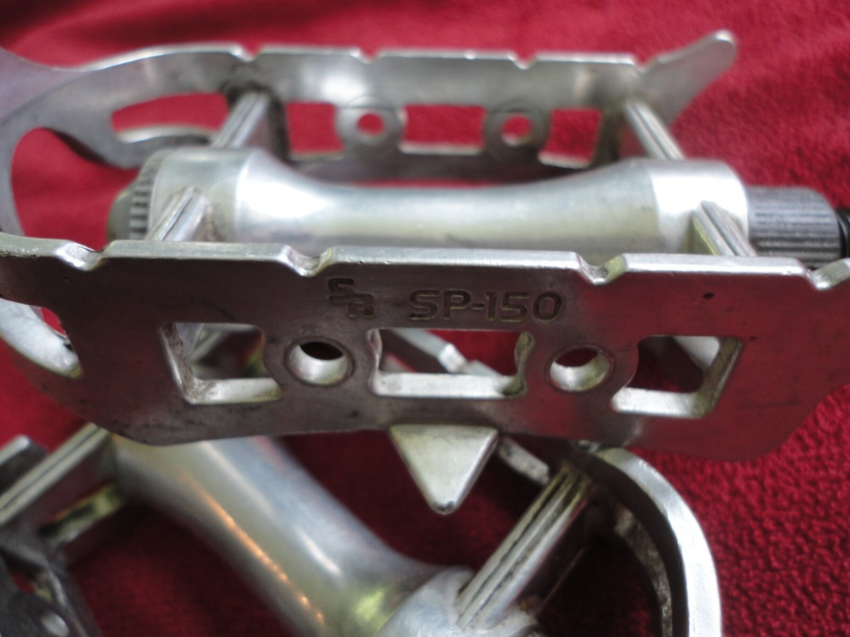 SPIDAL  PEDAL  1set   フレンチ規格　中古 SPIDAL PEDAL 1set フレンチ規格 中古の通販 by Gossen｜ラクマ