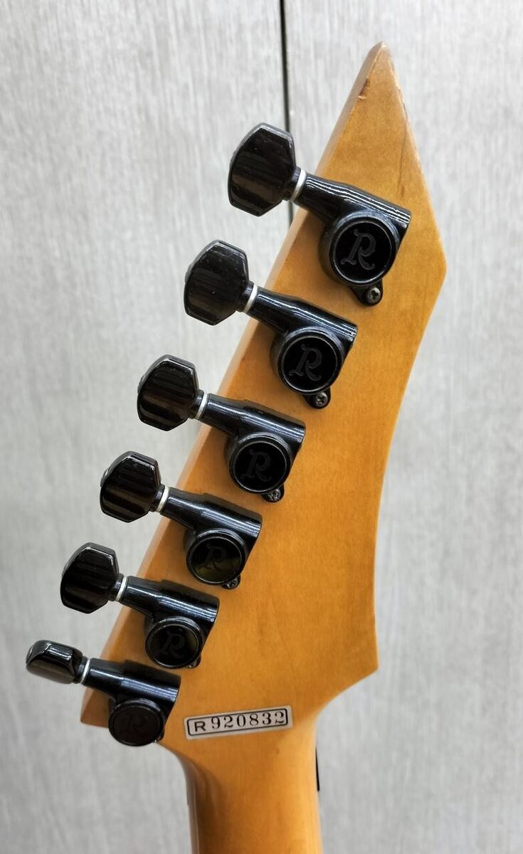 B.C.Rich Gunslinger Electric Guitar GS-1201T Snake Pattern B.C.Rich Gunslinger Electric Guitar GS-1201T Snake Pattern