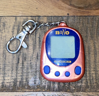 1997年CAT DIGITAL PET Nyanchi 　にゃんち　VISGO 1997年CAT DIGITAL PET Nyanchi にゃんち VISGO おもちゃ