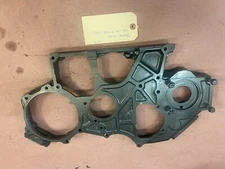 Yanmar 4LHA Gear Case 119000-01500 marine diesel models. Used / Good Condition /