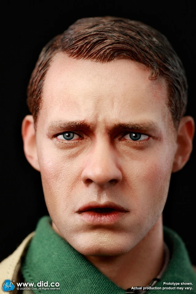 Figura de acción DID escala 1/6 12" Primera Guerra Mundial ejército alemán Paul Baumer D11014 nueva Foto 3 de 4