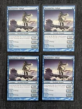 4x Skywatcher Adept MTG Rise of the Eldrazi NM Magic Regular 