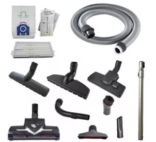 For Miele Complete C3 Vacuum Parquet Twister Rug/Floor Tool Handle Wand GN Bags
