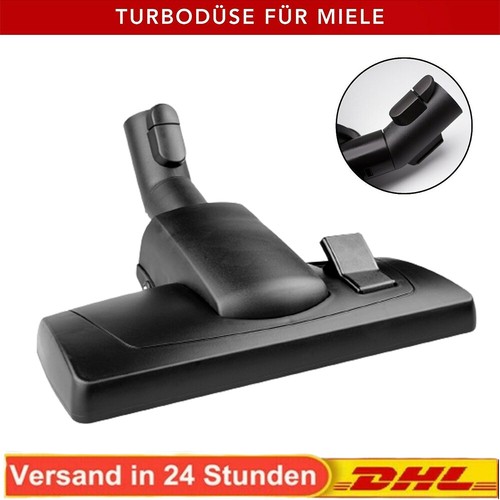 Bodendüse Kombidüse für Miele S251i S312i S381i Tango Plus mit Einrast ø 35mm