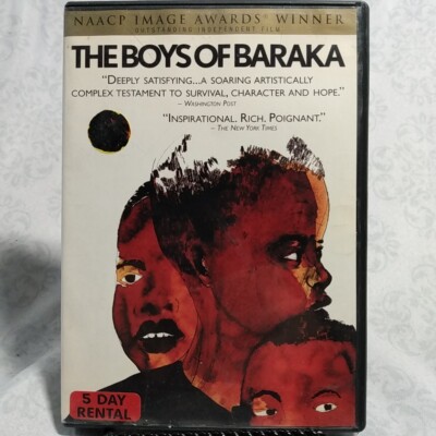 The Boys of Baraka (DVD, 2006) SWB Combined Shipping SWB Combined Shipping