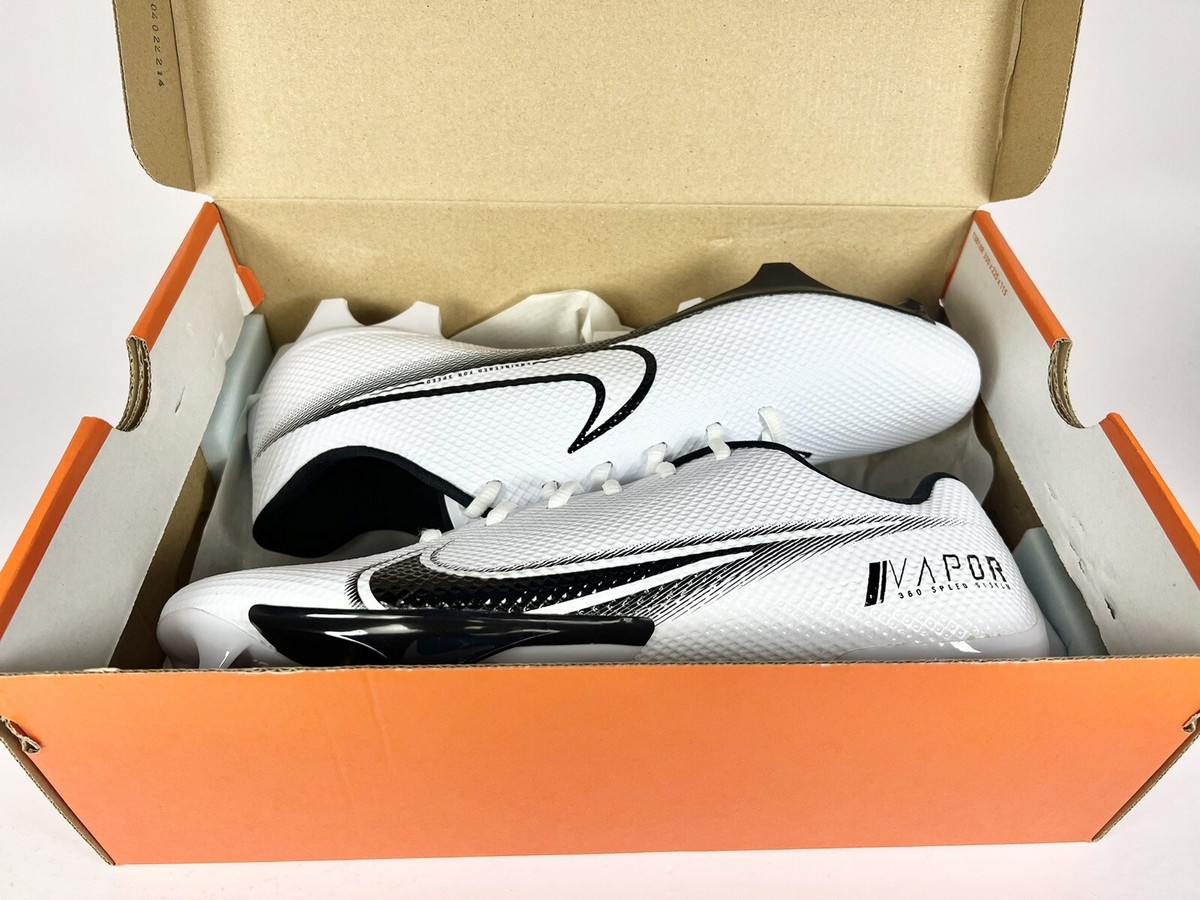 Nike Vapor Edge Speed 360 Wide White Black CV6350-100  display picture 3