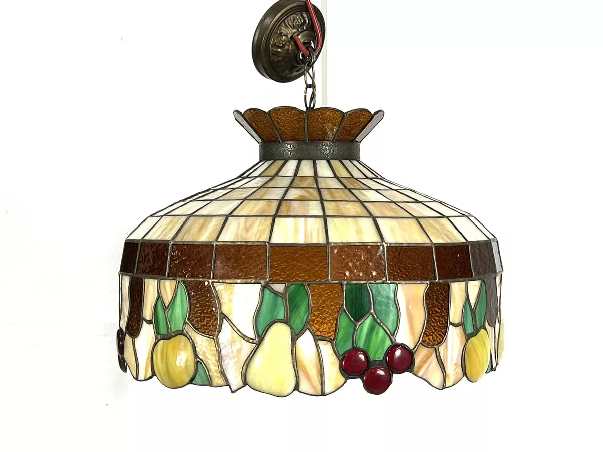 Vintage sale tiffany chandelier