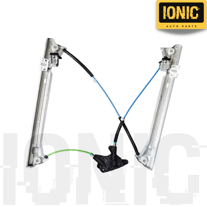 MERCEDES BENZ VITO VAN W639 PASSENGER FRONT LEFT WINDOW REGULATOR 2010-2015 - Image 2 of 3