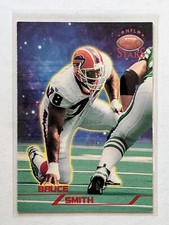 1998 Topps NFL Stars Bruce Smith /8799 #3 Buffalo Bills