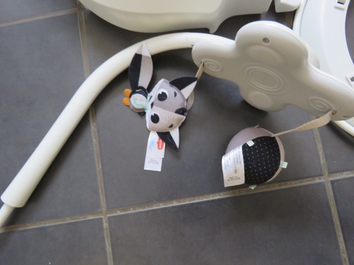 Tiny Love 3 in 1 Rocker Napper Recliner Baby Rocker has vibration option - Picture 17 of 24