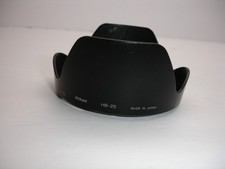 Nikon HB-25 hood for AF-S 24-120mm f/3.5-5.6 VR 24-85mm 2.8-4 lens Genuine