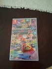 Nintendo Mario Kart 8 Deluxe Nintendo Switch Game Case & Game Cartridge