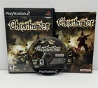 Ghosthunter (Sony PlayStation 2)Tested & Complete|Ex Cond.|CIB Rare