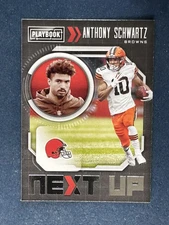 2021 Playbook Next Up #NXT-ASC Anthony Schwartz Browns