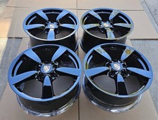 18 Black Factory Oem Porsche 981 718 982 987 986 Cayman S Boxster Wheels Rims 4 18 Black Factory Oem Porsche 981 718 982 987 986 Cayman S Boxster Wheels Rims 4