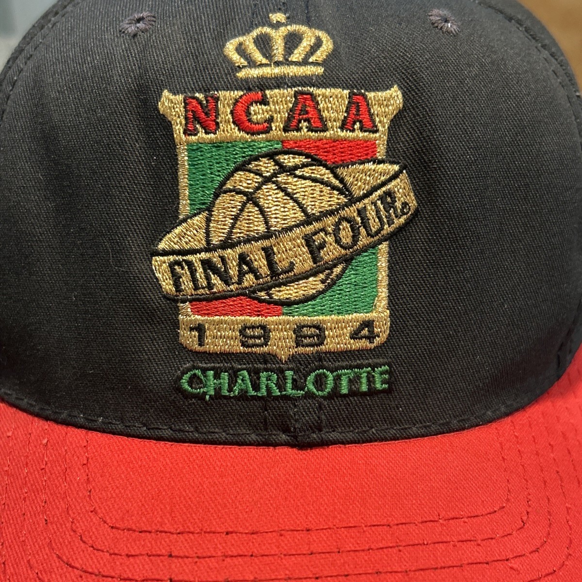 Vintage NCAA 1994 Final Four March Madness College Starter  display picture 2