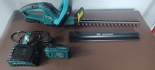 McGregor Cordless Hedge Trimmer 41cm 18V, McLht1841e