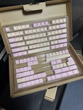 ePBT Axolotls Base Keycap Set