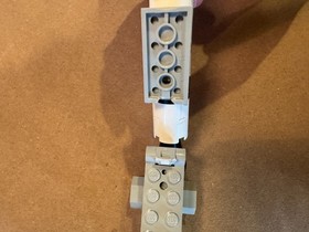 Vintage LEGO Space: Mobile Rocket Launcher (897) 99% complete