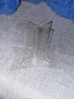 Vtg MOD Era Barbie Doll Clear Plastic X Stand JAPAN TNT Stacey Christie Ken