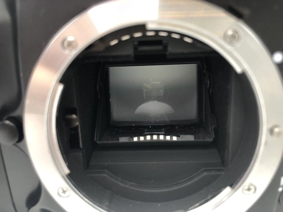 Nikon N90S F90X Film Camera & Nikkor 35-105mm f/3.5-4.5 AF Lens & SB-26 Flash - Image 4 of 4