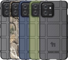 Image of Special Ops Tactical Rugged Shield Case Cover for Motorola ThinkPhone 2023