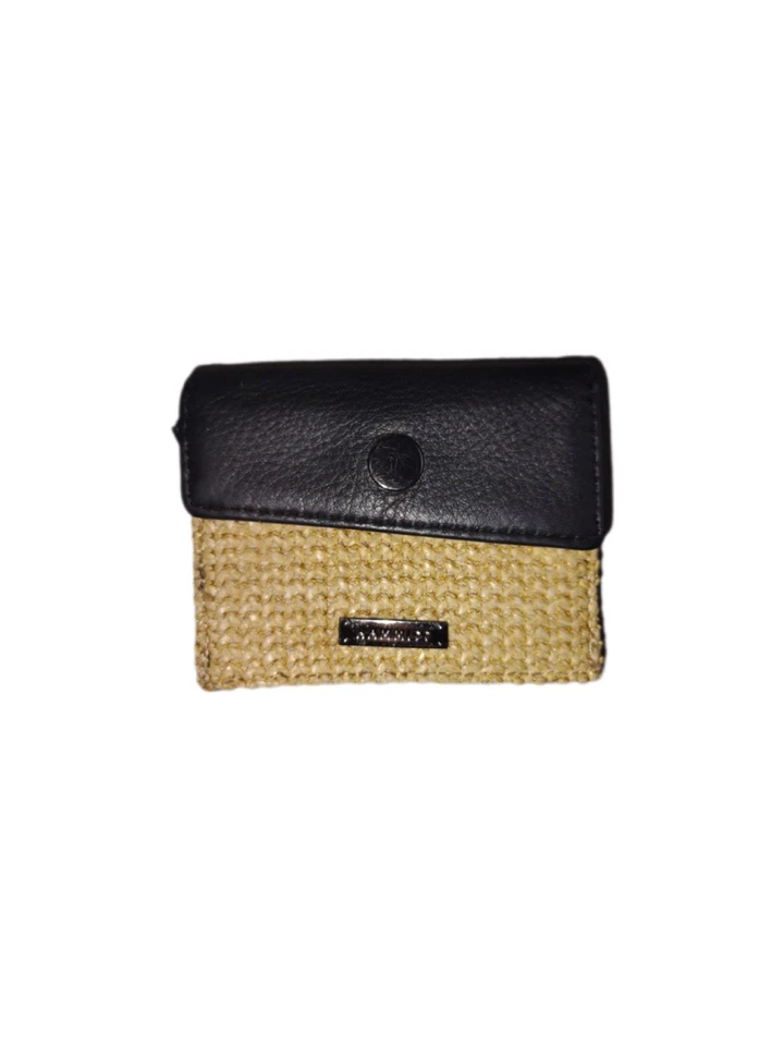 HAMMITT VIP LG Chaparral Raffia/Gunmetal + Wallet - Image 2 of 4