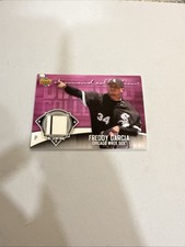 2006 Upper Deck - Diamond Collection Freddy Garcia #DC-FG Materials (MEM)