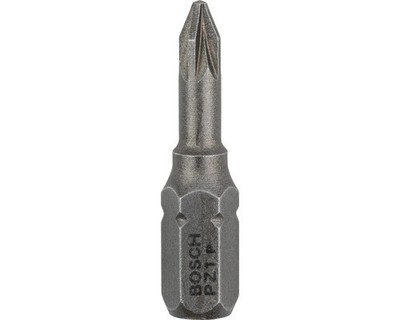 Schrauberbit Extra-Hart PZ 1, 25 mm, 3 Stück