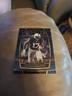 2022 Panini Select Draft Picks Arnold Ebiketie Blue Concourse RC #73 Falcons