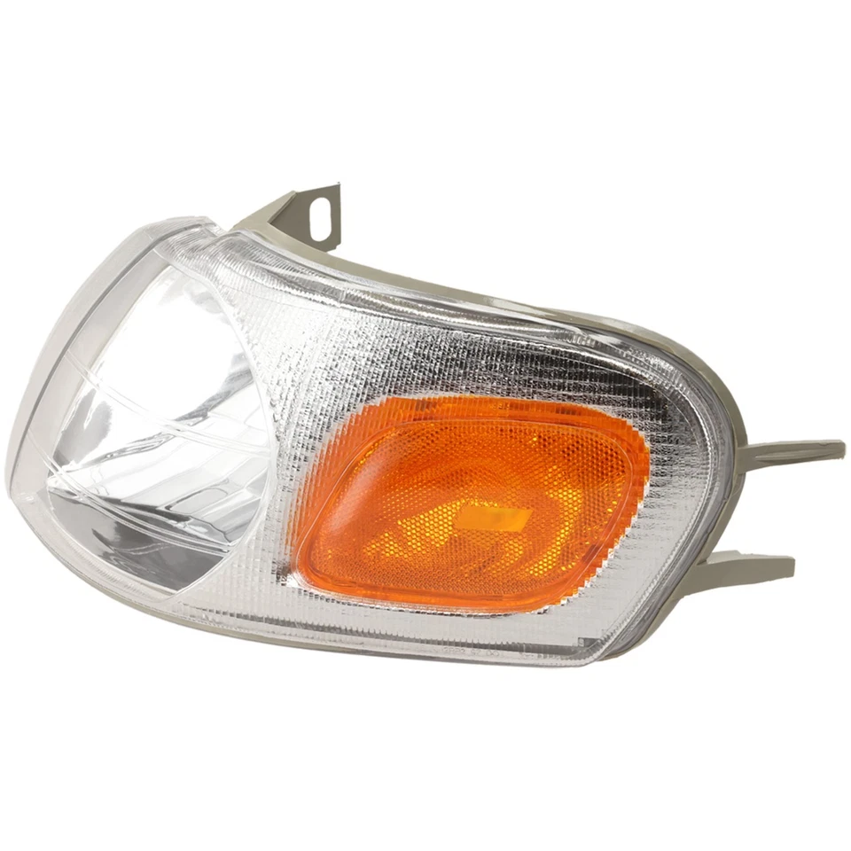 Luz de esquina para Chevrolet Venture Pontiac Montana 1997-2005 lado del conductor Foto 2 de 4