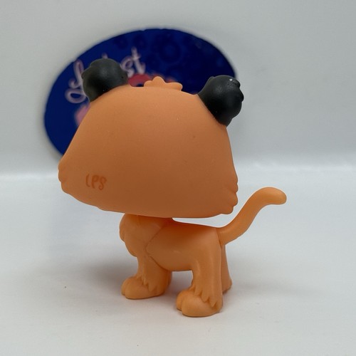 TIGER #G7 #18 - Auténtico Littlest Pet Shop - Hasbro LPS - Imagen 2 de 4