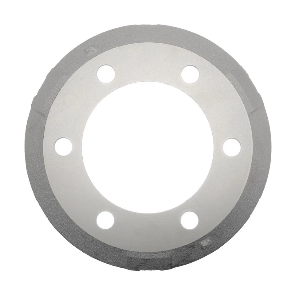 Комплект передних задних тормозных барабанов для 1998 1997 1996 1995 Isuzu FRR - Raybestos - Изображение 2 из 4