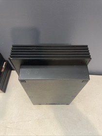 Sony Playstation 2 PS2 Fat Bundle Controller Memory Card 14 Game See Description