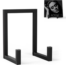 Now Playing Vinyl Record Stand Metal Display Vinyl Holder Stand Record Holder