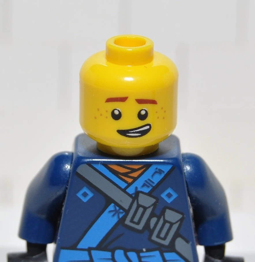 Lego njo0314 Jay The LEGO NINJAGO Movie set 70617 anno 2017 - Immagine 3 di 4