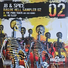 Jb Spice - Raizin Hell Lp Sampler - Part 2 - Uk 12 Vinyl - 2004 - Back 2 ... Jb Spice - Raizin Hell Lp Sampler - Part 2 - Uk 12 Vinyl - 2004 - Back 2 ...