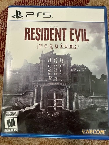 Resident Evil Requiem - Sony PlayStation 5 - Lightly used