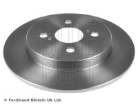2X Blue Print Bremsscheibe ADT343218 FüR Toyota Aston Martin