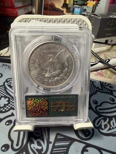 1883 O Morgan Dollar New Orleans MS64 PCGS Certified Silver $1 Coin